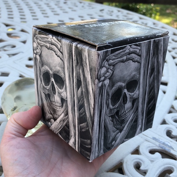 💀 2003 The Skull Collection #5451 - Quality Translucent Acrylic - Well Made💀 - Picture 7 of 7